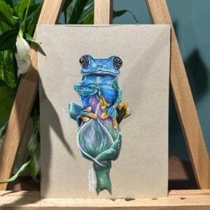 Froget Me Not (Original)