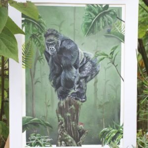 Jungle Guardian (Original)